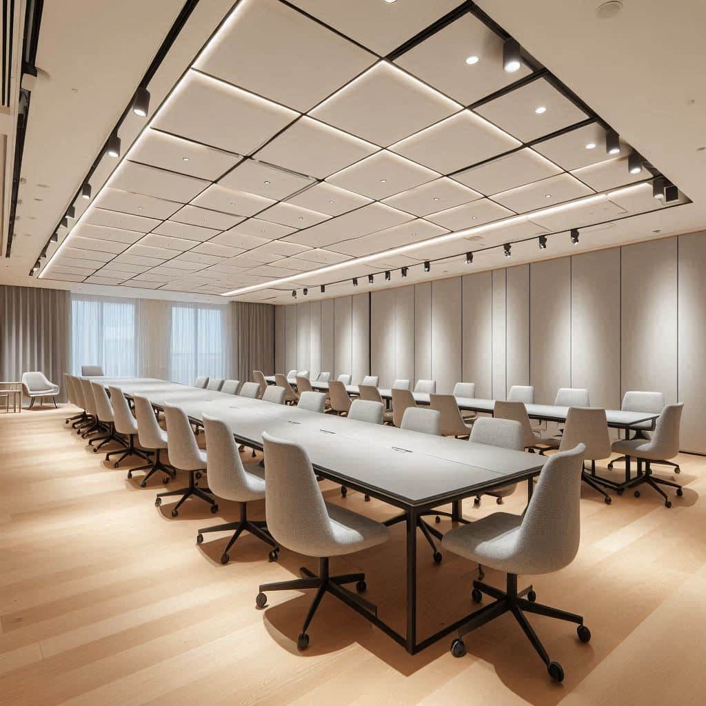 建筑设计公司在写字楼办公推进新员工入职体验时遇到物业集中检修该怎么协调